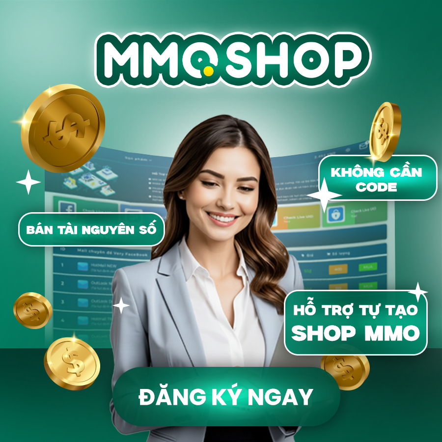 MMOShop Banner